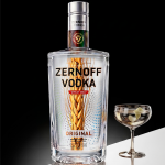 Vodka Zernoff Original - 700ml - Imagen 2