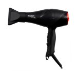 Secador Taiff Black Ion 2000W 220V ~ 50 60Hz