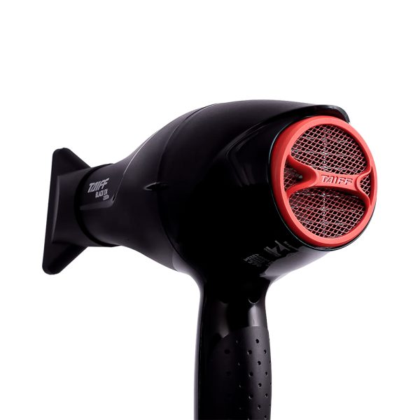 Secador Taiff Black Ion 2000W 220V ~ 50 60Hz - Imagen 2