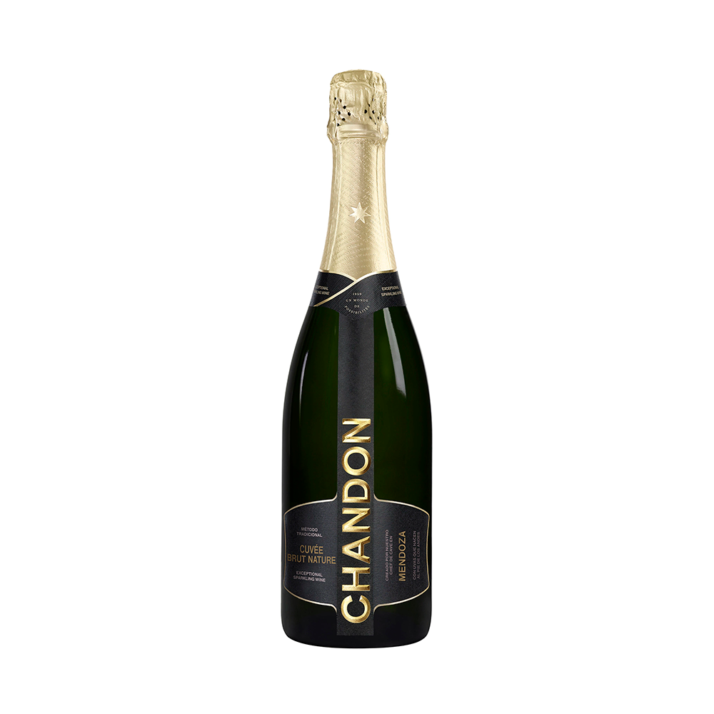 P33148 Espumante Chandon Brut Nature - 750ml - Imagen 1