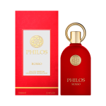 Perfume Maison Alhambra Philos Rosso EDP 100ml - Unisex