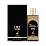 Perfume Maison Alhambra Afro Leather EDP 80ml - Unisex
