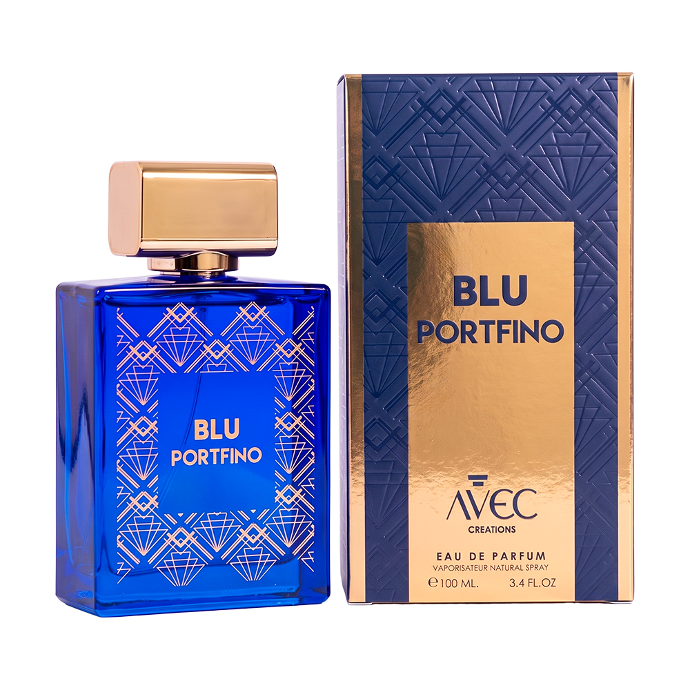 P8981531 Perfume Avec Creations Blu Portfino EDP 100ml – Unisex - Imagen 1