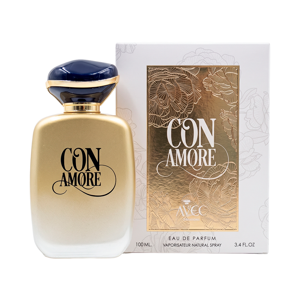 P8981533 Perfume Avec Creations Con Amore EDP 100ml – Femenino - Imagen 1