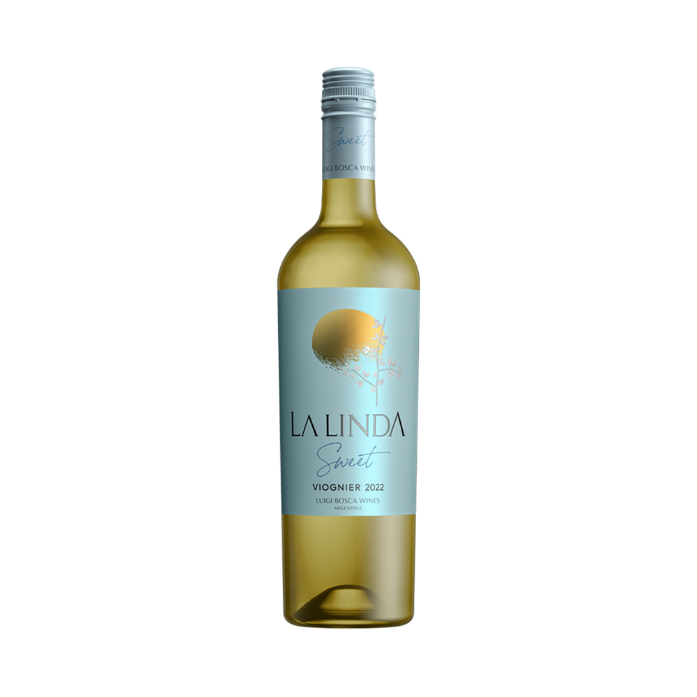 P8982625 Vino Finca La Linda Sweet Viognier - 750ml - Imagen 1