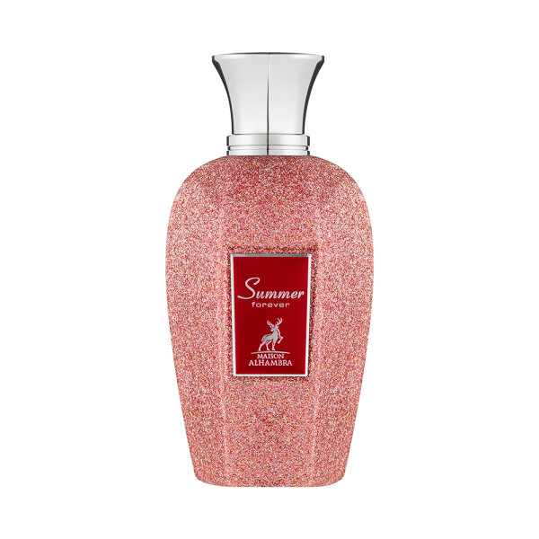Perfume Maison Alhambra Summer Forever EDP 100ml - Femenino - Imagen 2