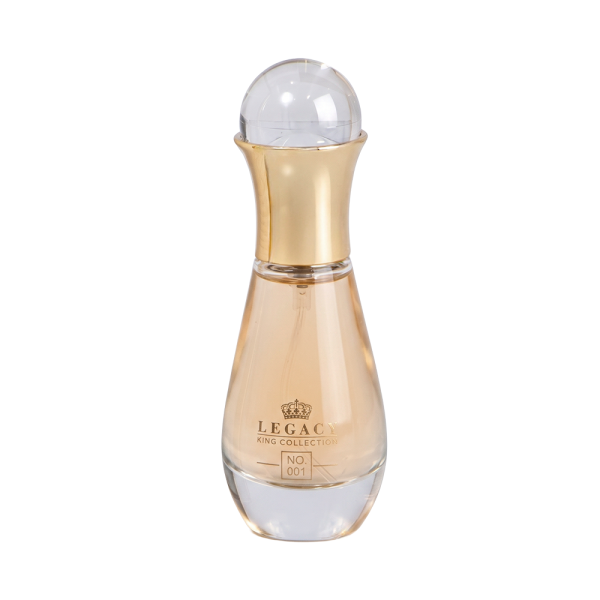 Perfume Legacy King Collection Jadore N° 001 EDP 25ml - Femenino - Imagen 2