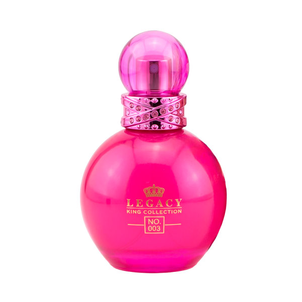 Perfume Legacy King Collection Fantasy N° 003 EDP 25ml – Femenino - Imagen 2