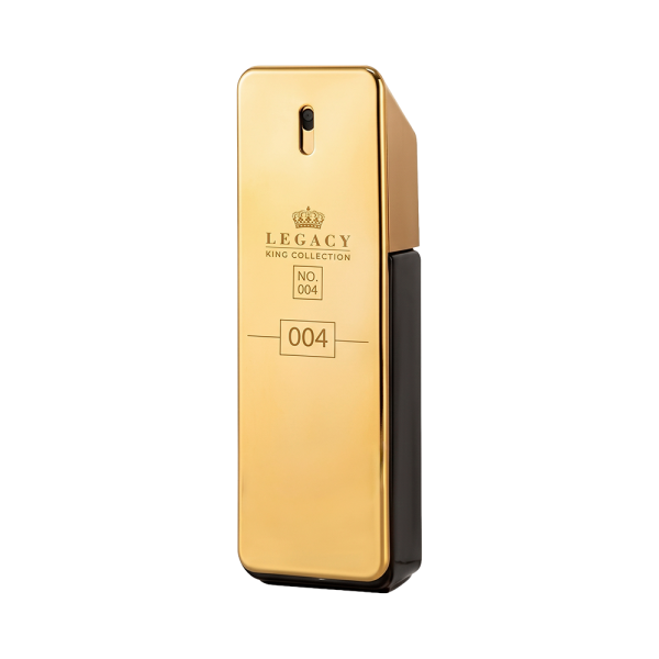 Perfume Legacy King Collection 1 Millon N° 004 EDP 25ml - Masculino - Imagen 2