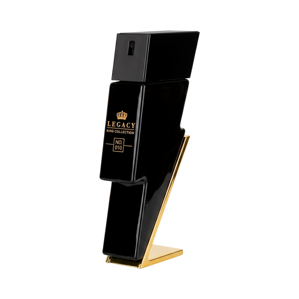 Perfume Legacy King Collection Bad Boy N° 010 EDP 25ml - Masculino - Imagen 2