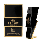 Perfume Legacy King Collection Bad Boy N° 010 EDP 25ml - Masculino