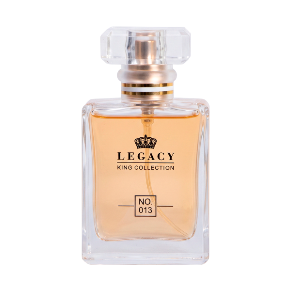 Perfume Legacy King Collection Coco Chanel N° 013 EDP 25ml - Femenino - Imagen 2