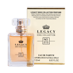 Perfume Legacy King Collection Coco Chanel N° 013 EDP 25ml - Femenino