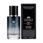Perfume Legacy King Collection Sauvage N° 015 EDP 25ml - Masculino