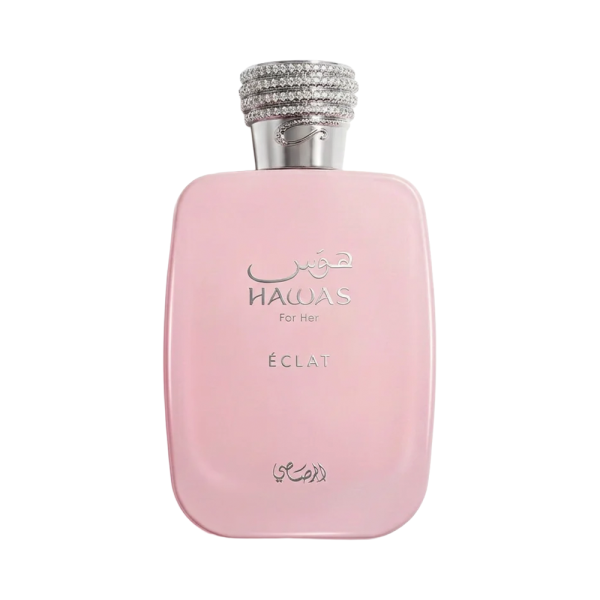 Perfume Rasasi Hawas For Her Éclat 100ml - Femenino - Imagen 2