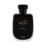 Perfume Rasasi Hawas Black EDP 100ml – Masculino - Imagen 2
