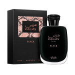 Perfume Rasasi Hawas Black EDP 100ml – Masculino