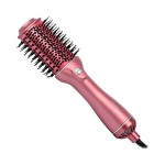 Cepillo Secador Taiff Gloss Rose 1200W - Bivolt