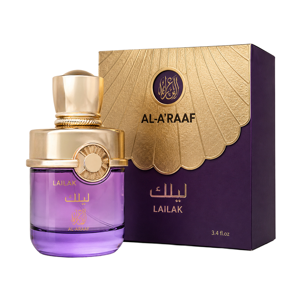 P8986681 Perfume Al A'Raaf Lailak EDP 100ml - Femenino - Imagen 1