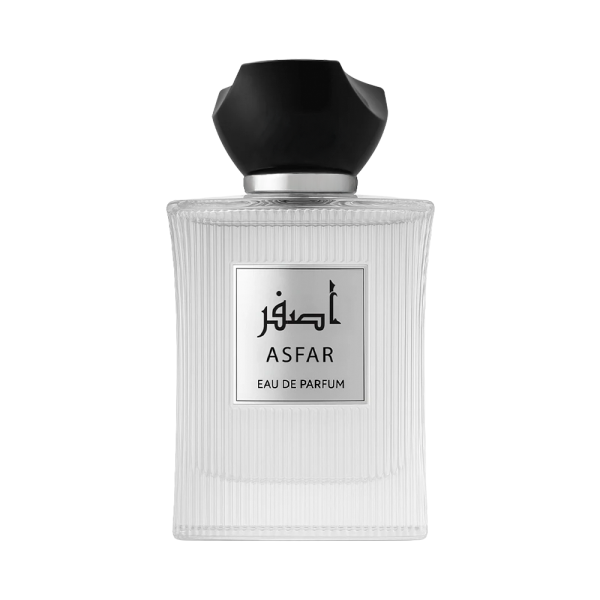 Perfume Al A'raaf Asfar EDP 100ml - Masculino - Imagen 2