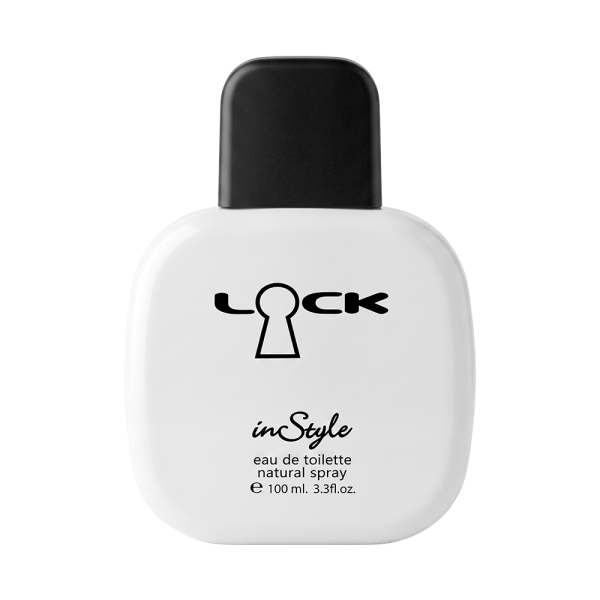 Perfume Instyle Lock EDT 100ml – Masculino - Imagen 2