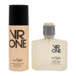 Kit Perfume Instyle VR One EDT 100ml + Body Spray 150ml - Imagen 2