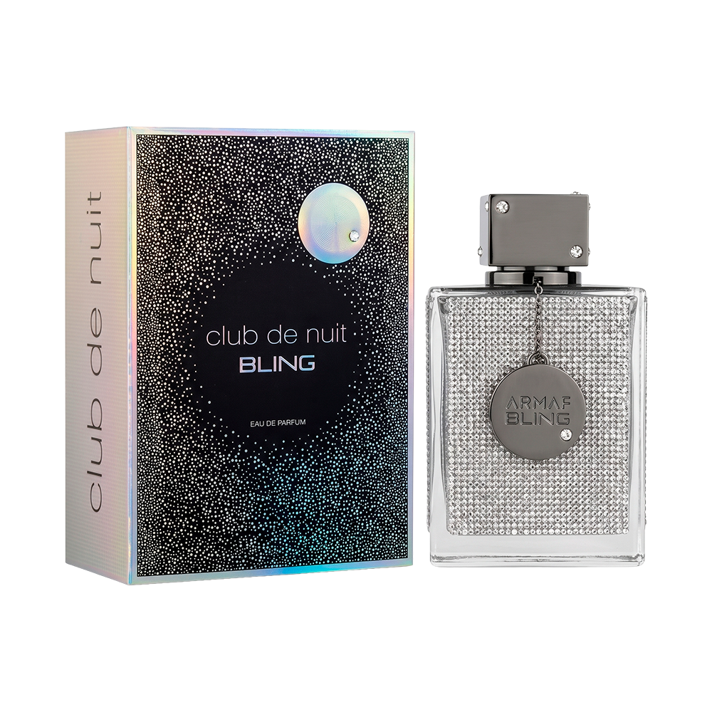 P8988919 Perfume Armaf Club de Nuit Bling EDP 75ml - Masculino - Imagen 1