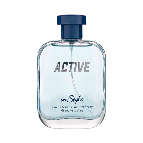 Perfume Instyle Active EDT 100ml - Masculino - Imagen 2
