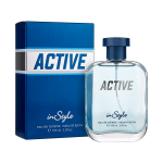 Perfume Instyle Active EDT 100ml - Masculino