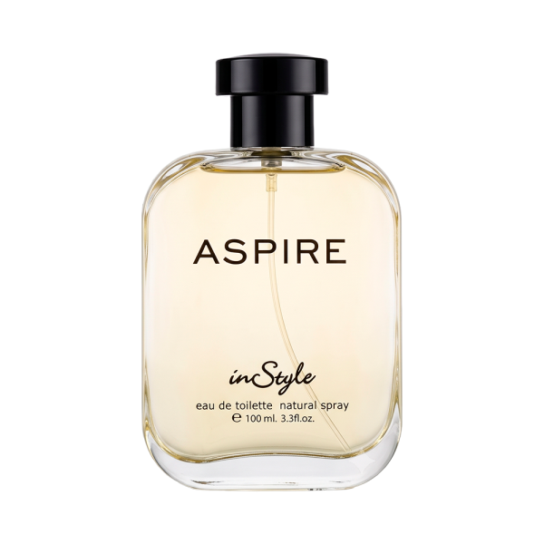 Perfume Instyle Aspire EDT 100ml - Masculino - Imagen 2