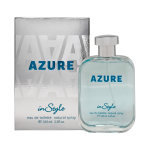 Perfume Instyle Azure EDT 100ml - Masculino