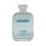 Perfume Instyle Azure EDT 100ml - Masculino - Imagen 2