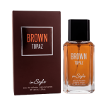 Perfume Instyle Brown Topaz EDT 100ml – Masculino