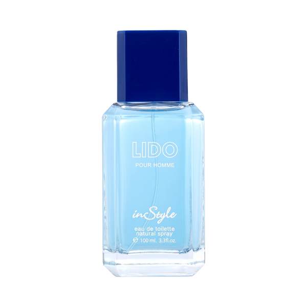 Perfume Instyle Lido EDT 100ml - Masculino - Imagen 2