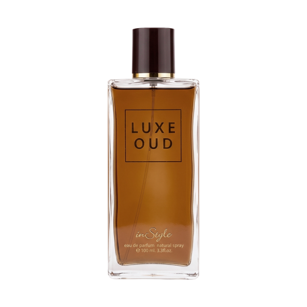 Perfume Instyle Luxe Oud EDP 100ml – Unisex - Imagen 2