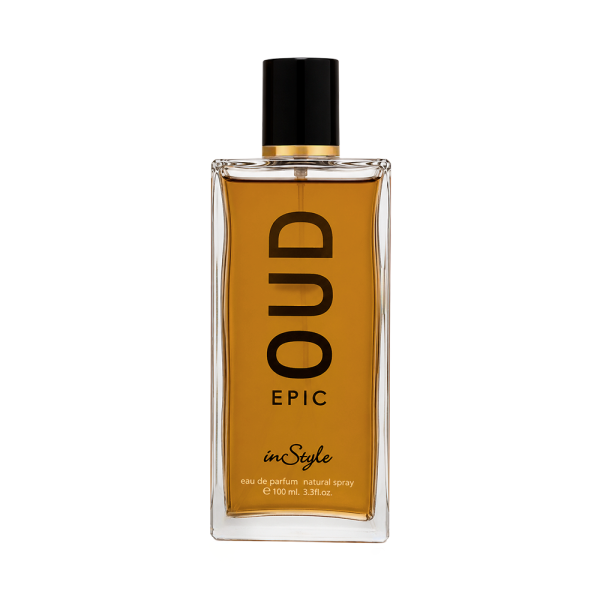 Perfume Instyle Oud Epic EDP 100ml - Unisex - Imagen 2