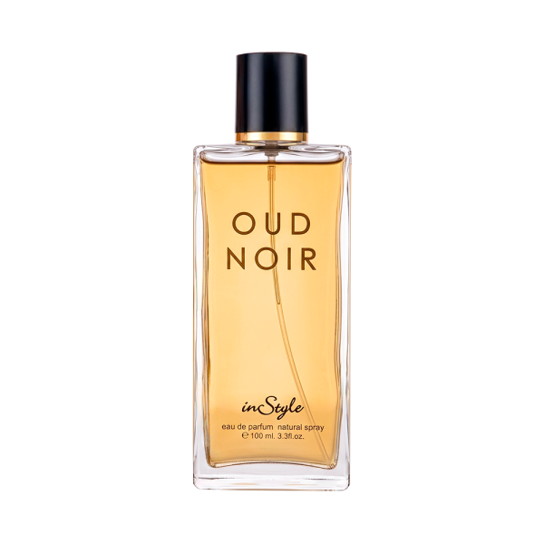 Perfume Instyle Oud Noir EDP 100ml – Unisex - Imagen 2