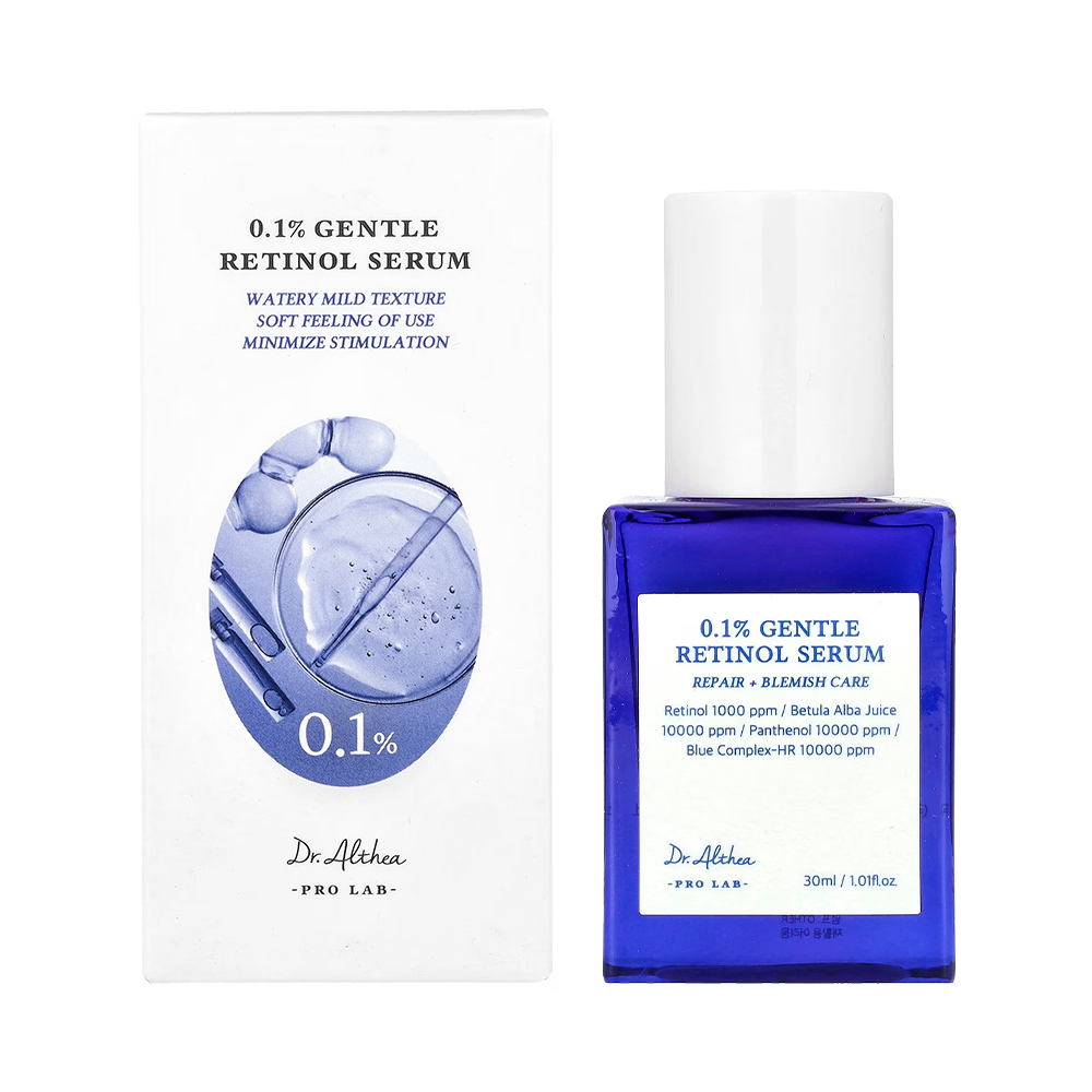 P8990542 Serum Facial DR. Althea Retinol Suave 0.1% 30ml - Imagen 1