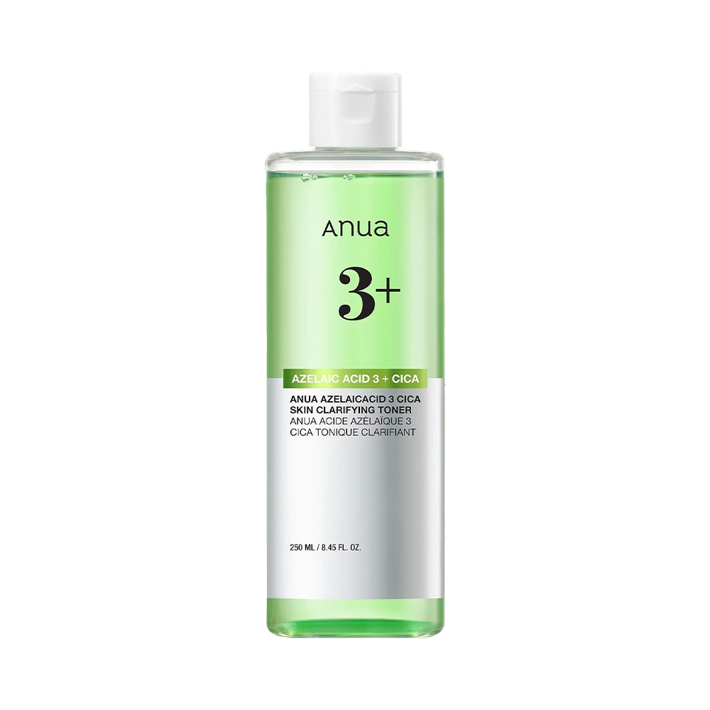 P8990751 Tónico Facial Anua Azelaic Acid 3 Cica 250ml - Imagen 1