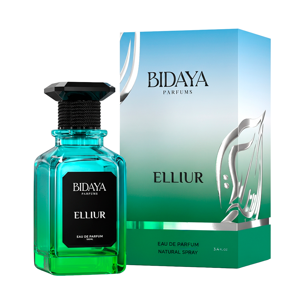 P8991235 Perfume Bidaya Elliur EDP 100ml – Unisex - Imagen 1