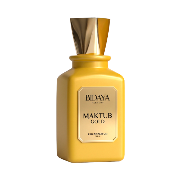 Perfume Bidaya Maktub Gold EDP 100ml - Unisex - Imagen 2