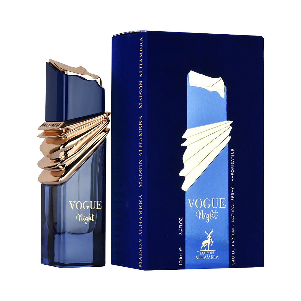 P8991944 Perfume Maison Alhambra Vogue Night EDP 100ml - Unisex - Imagen 1