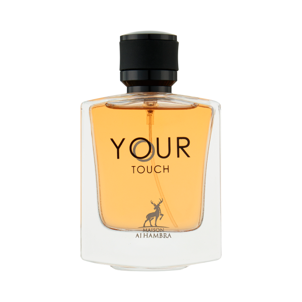 Perfume Maison Alhambra Your Touch For Men EDP 100ml - Masculino - Imagen 2
