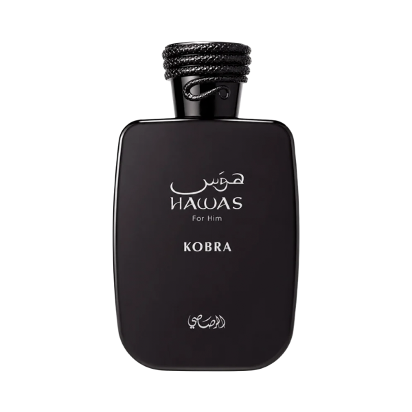 Perfume Rasasi Hawas Kobra EDP 100ml - Masculino - Imagen 2