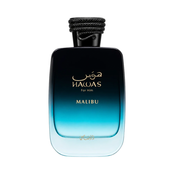 Perfume Rasasi Hawas Malibu EDP 100ml - Masculino - Imagen 2