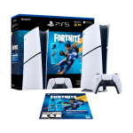 Consola Sony PlayStation 5 Slim Digital 825GB CFI-2115 8K + Cupón Fortnite