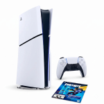 Consola Sony PlayStation 5 Slim Digital 825GB CFI-2115 8K + Cupón Fortnite - Imagen 2
