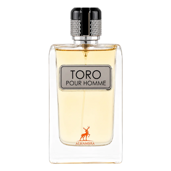 Perfume Maison Alhambra Toro Pour Homme EDP 100ml - Masculino - Imagen 2