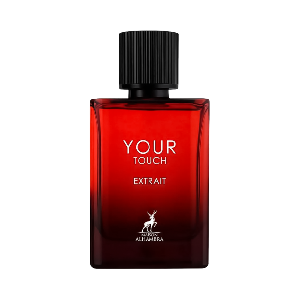 Perfume Maison Alhambra Your Touch Extrait EDP 100ml - Masculino - Imagen 2