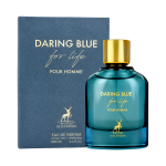 Perfume Maison Alhambra Daring Blue For Life EDP 100ml - Masculino